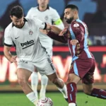 Trabzonspor Derbide Beşiktaş’ı 2-0 Mağlup Etti