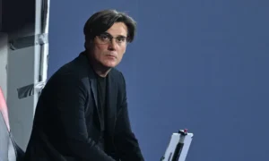 Vincenzo Montella’dan A Milli Takım'a Duygusal Veda: "Teşekkürler Türkiye"