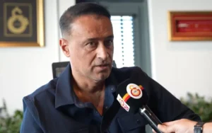 Galatasaray'da Sakatlık Raporu: Yener İnce'den Osimhen, Sallai ve Singo Açıklaması